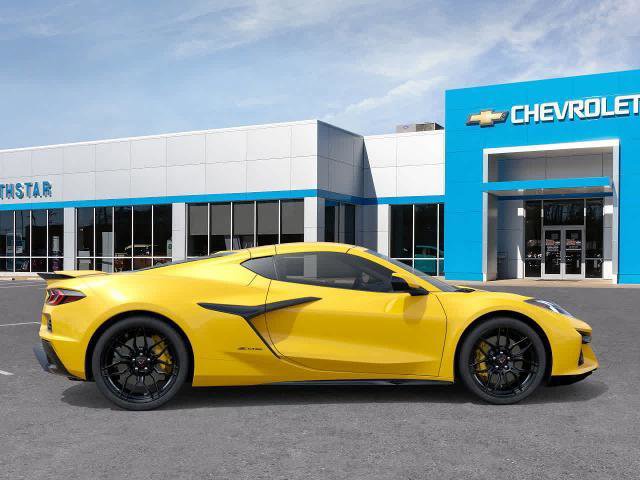 New 2026 Chevrolet Corvette Z06 image 5
