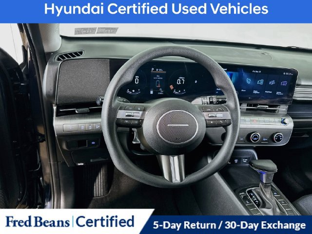 Certified 2024 Hyundai Kona SE AWD/4WD image 22