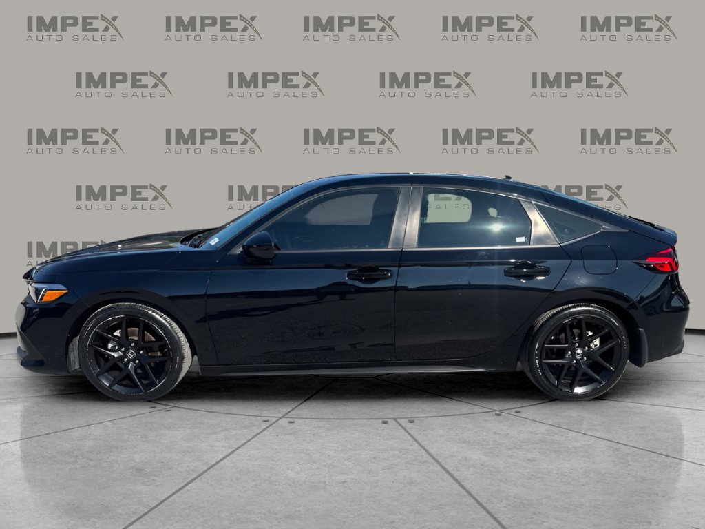 Used 2024 Honda Civic Sport image 2
