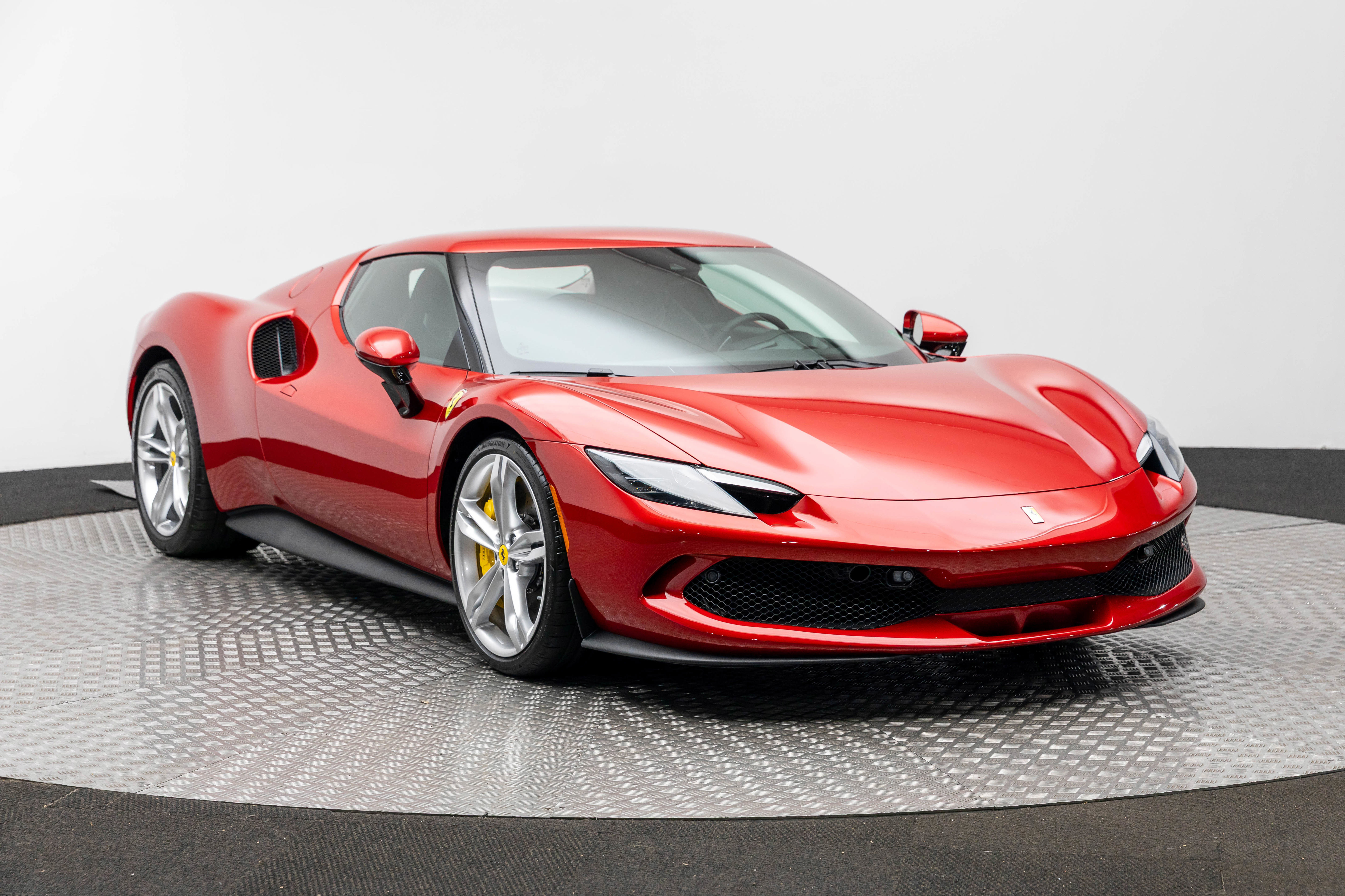 Used 2025 Ferrari 296 GTB image 11