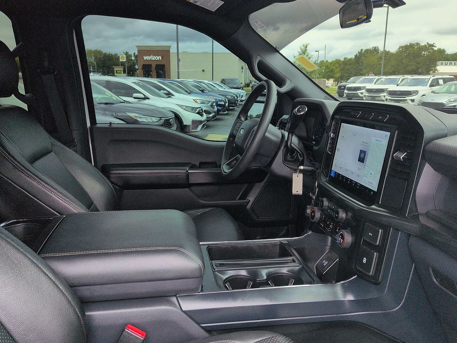 Used 2024 Ford F150 STX AWD/4WD image 10