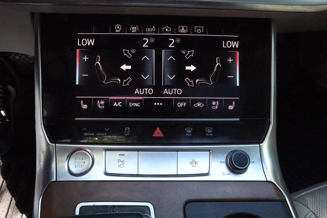 Used 2019 Audi A6 3.0T Premium Plus w/ Premium Plus Package image 20