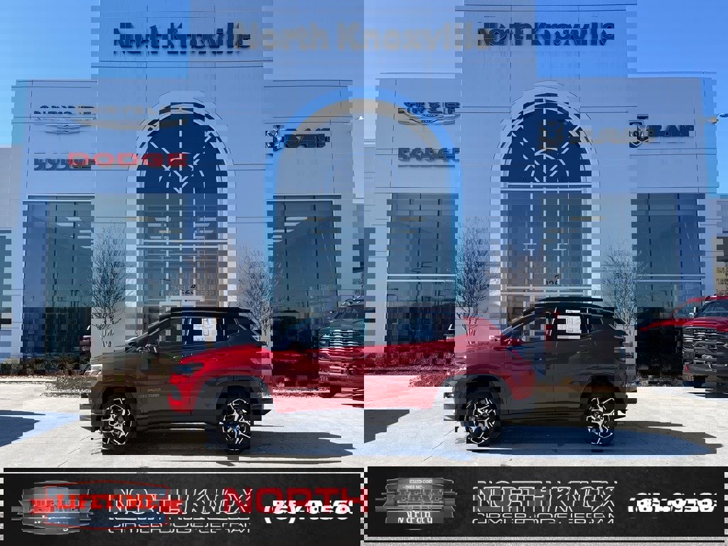 Used 2025 Jeep Compass Limited image 2