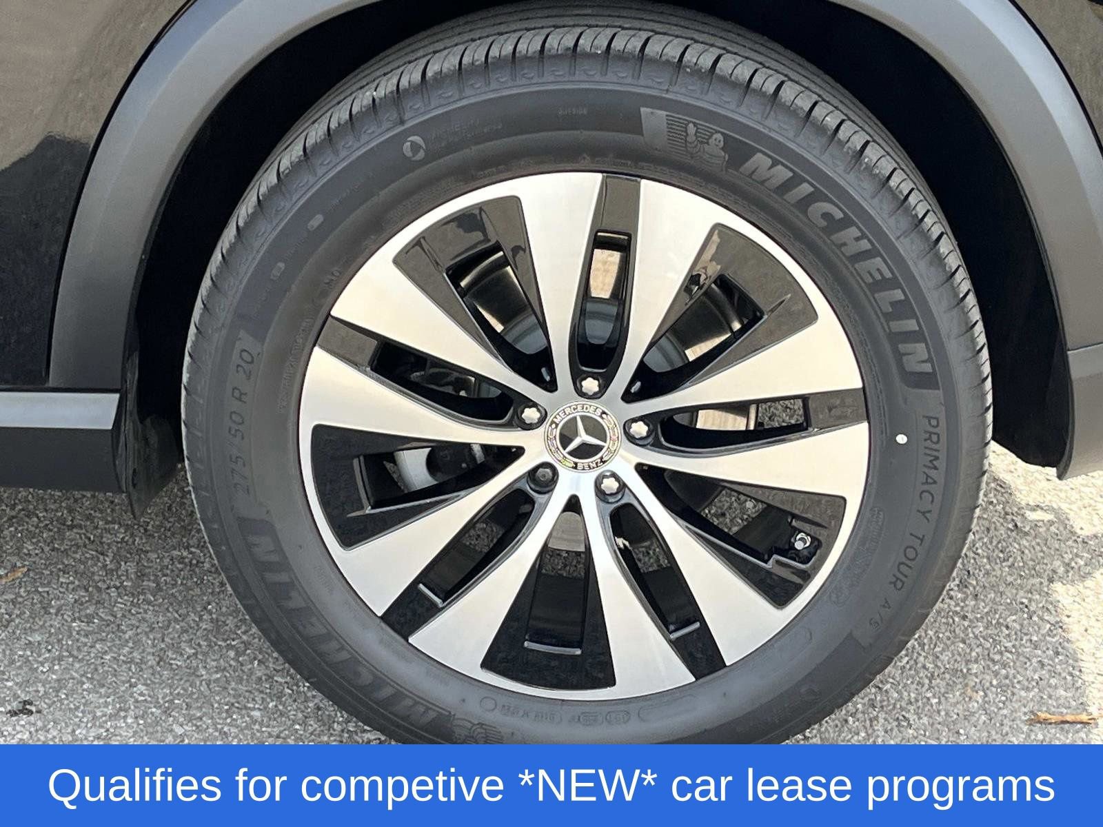 Certified 2025 Mercedes-Benz GLE 350 4MATIC image 12