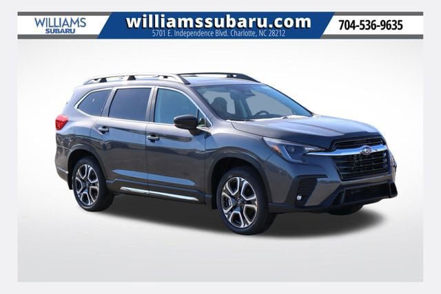 New 2026 Subaru Ascent Limited w/ Popular Package #1 image 1