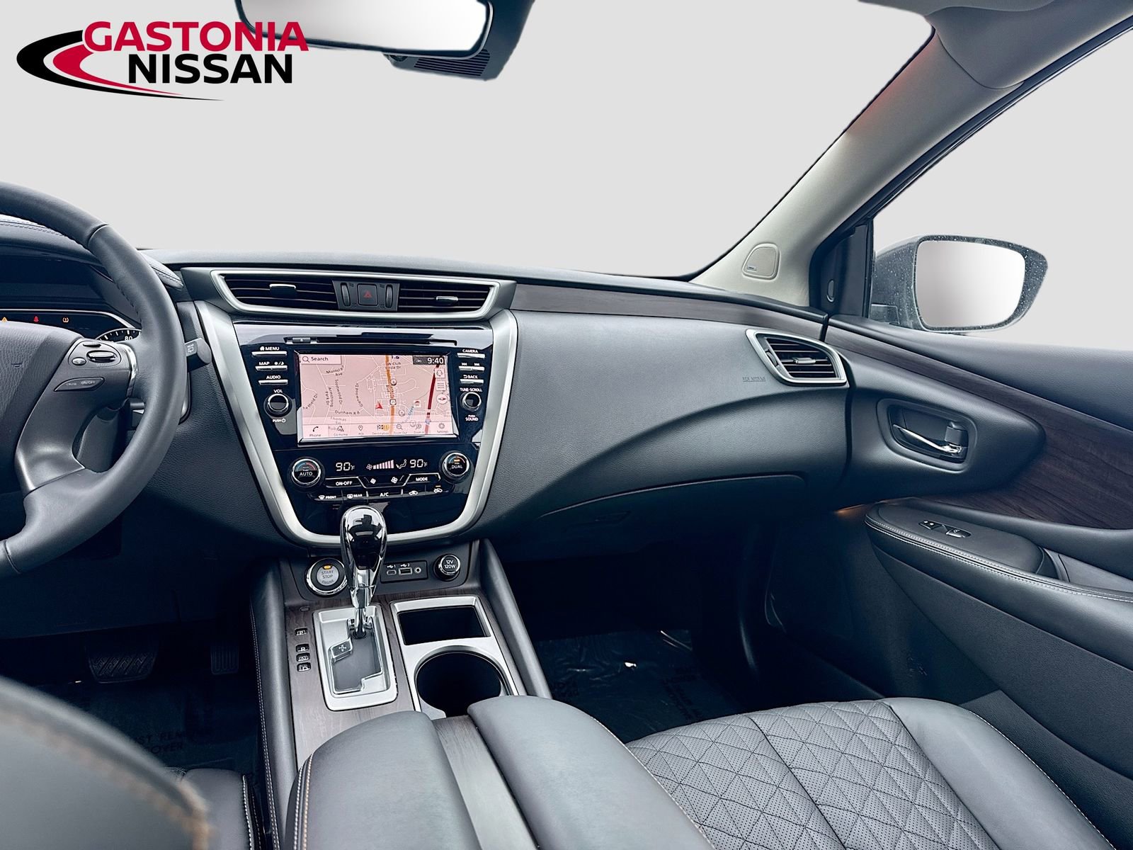 Used 2024 Nissan Murano Platinum w/ Cargo Package image 32