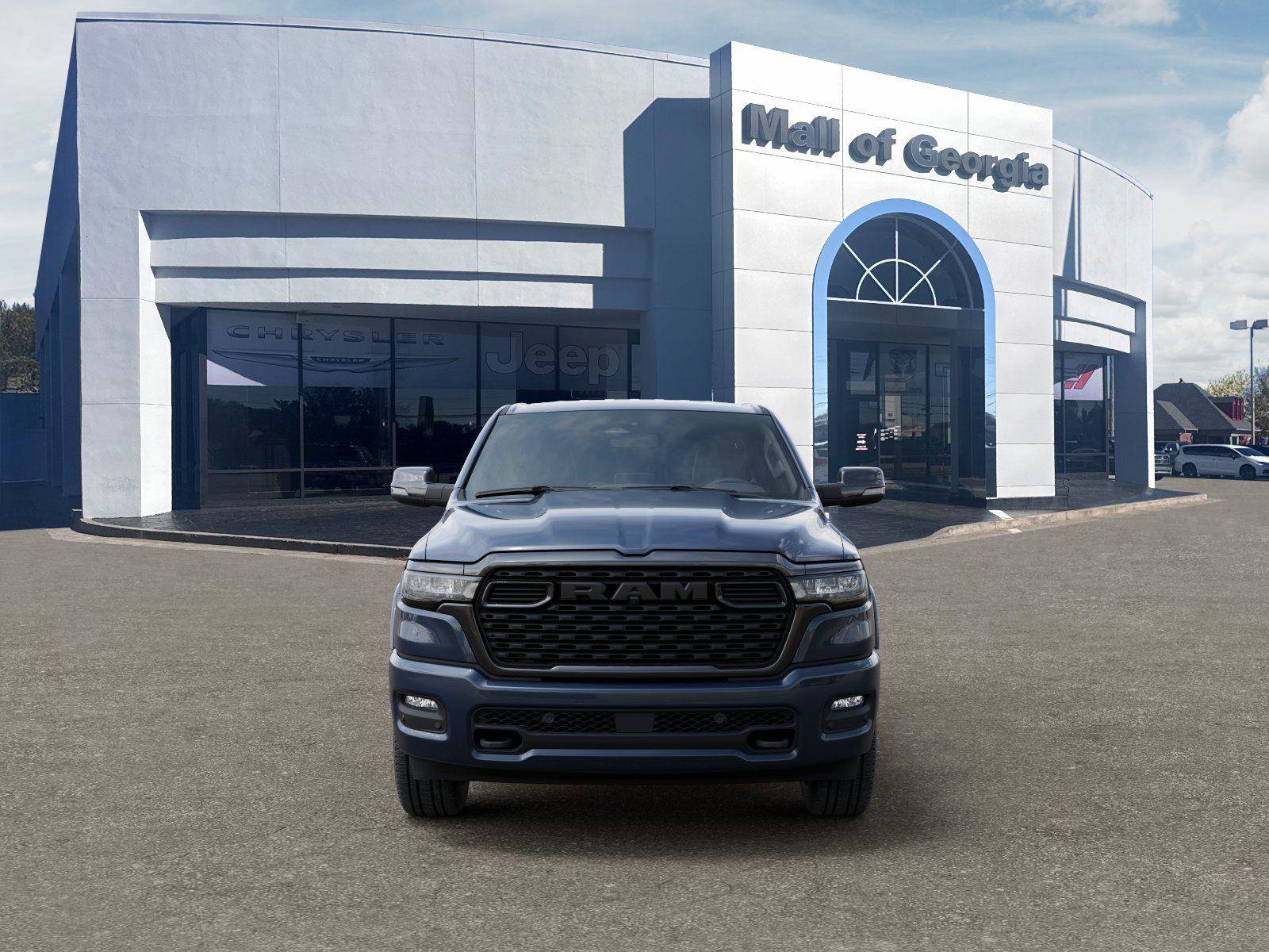 New 2026 RAM 1500 4x4 Crew Cab image 6