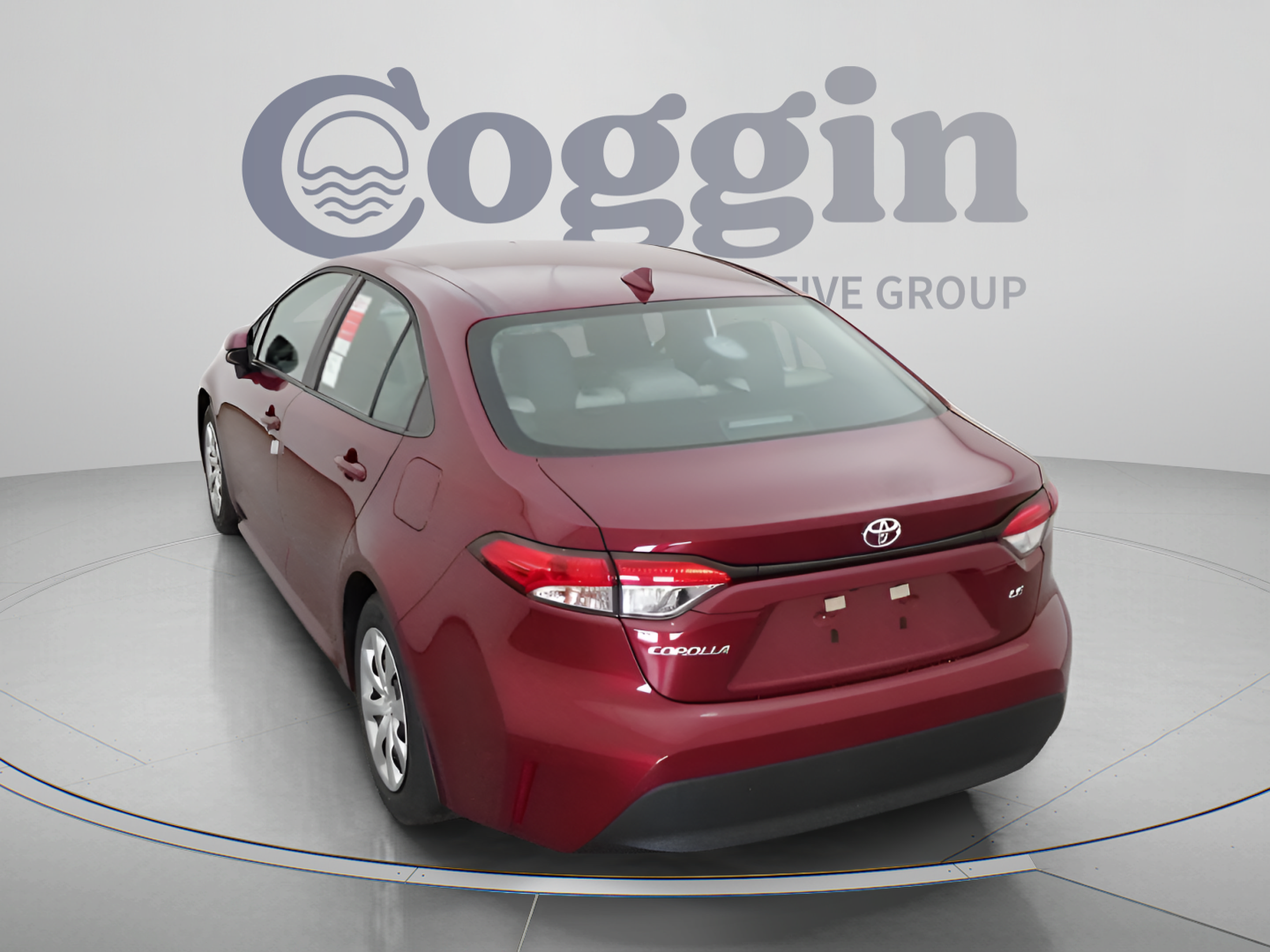 New 2026 Toyota Corolla LE FWD image 11