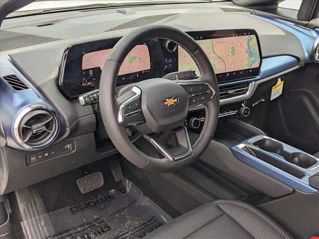 New 2025 Chevrolet Equinox EV LT video 3