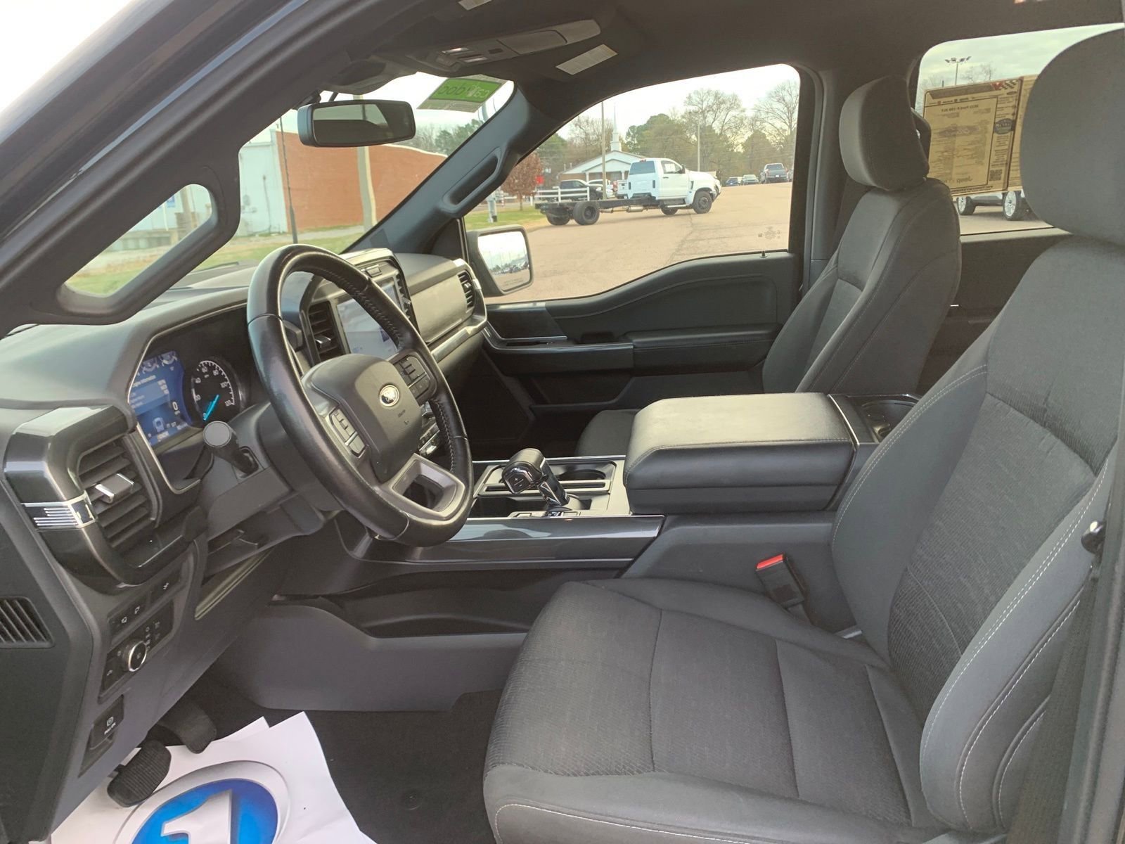 Used 2022 Ford F150 XLT w/ Equipment Group 302A High image 24