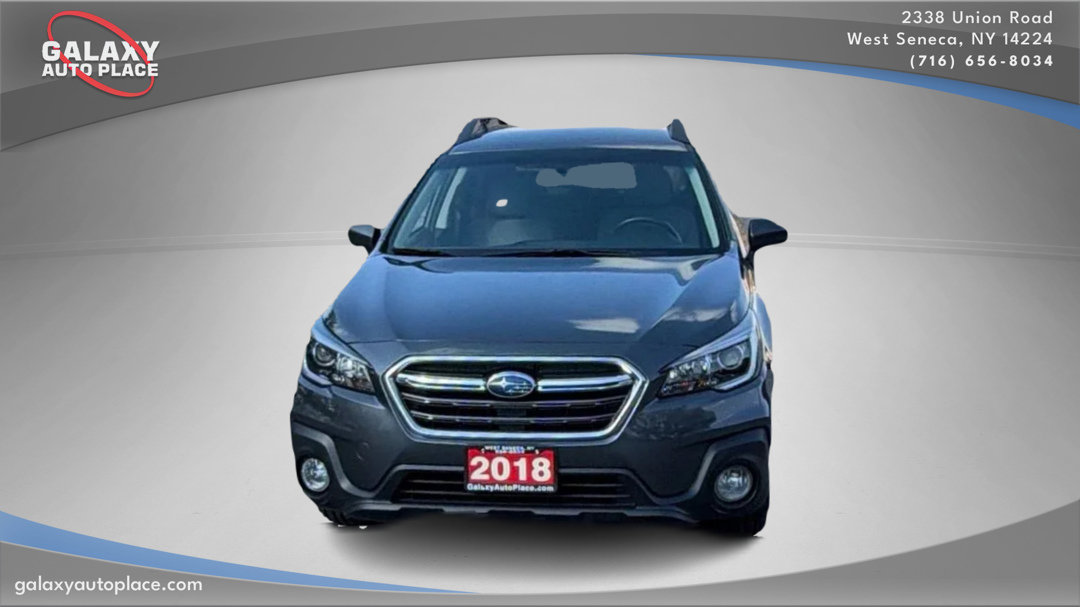 Used 2018 Subaru Outback 2.5i Premium image 2