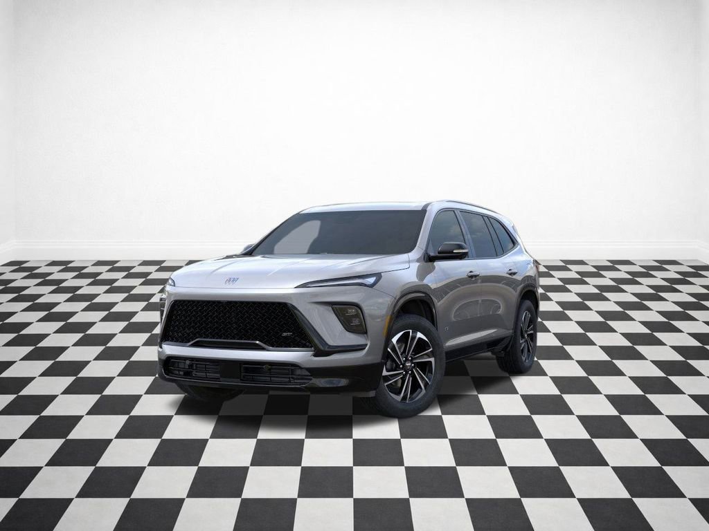 New 2026 Buick Enclave Sport Touring w/ Power Package image 37