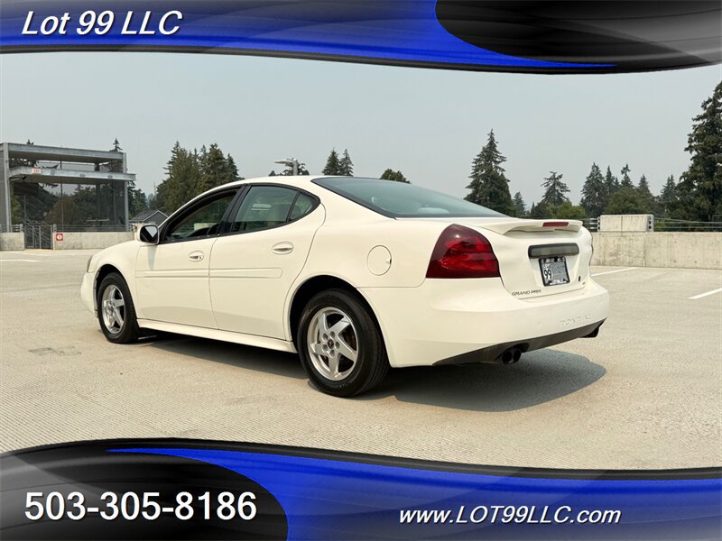Used 2004 Pontiac Grand Prix GT w/ Drivers Package FWD image 8