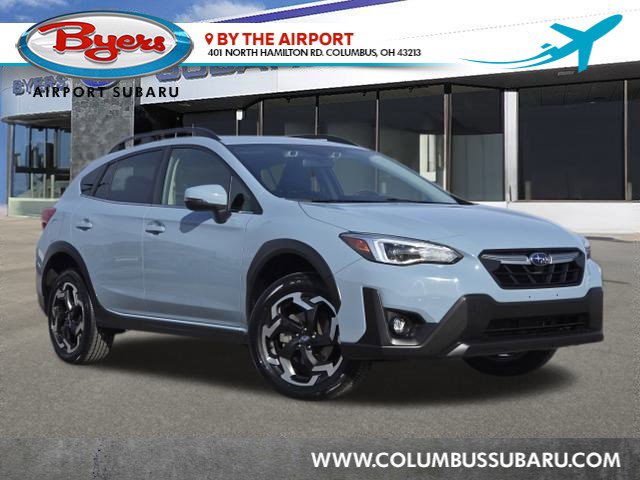 Certified 2023 Subaru Crosstrek 2.5i Limited