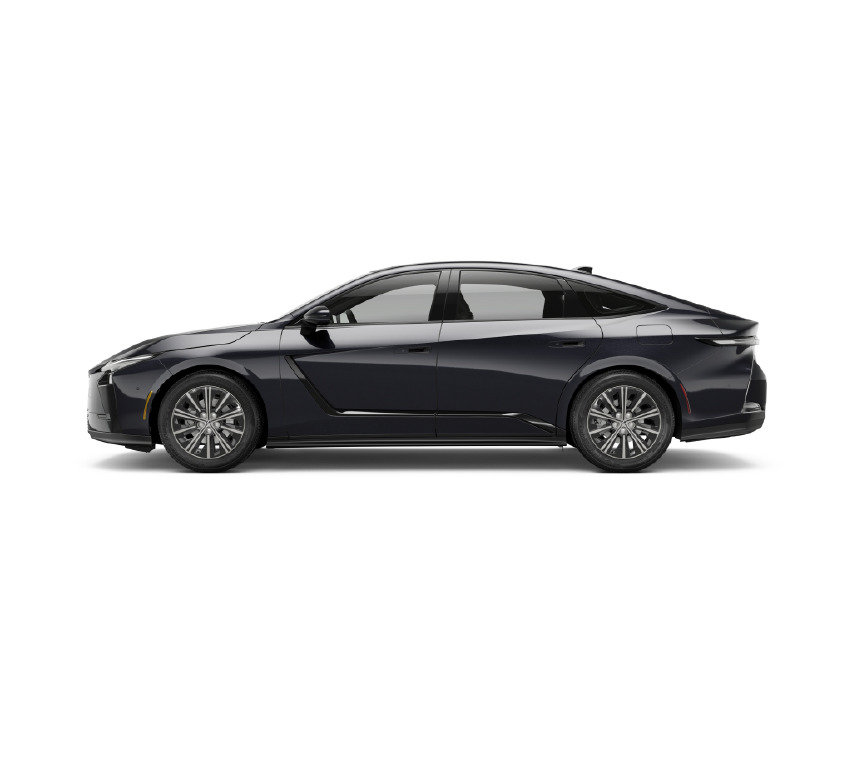 New 2026 Lexus ES 350h AWD image 2