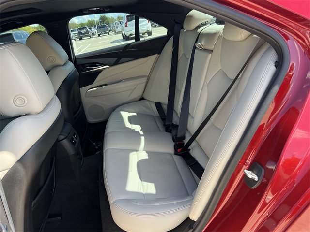 Used 2021 Cadillac CT4 Premium Luxury w/ Climate Package image 27