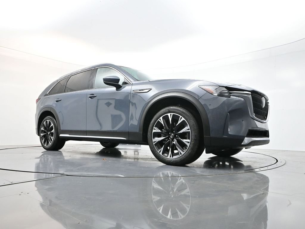 New 2026 MAZDA CX-90 Plug-In Hybrid w/ Premium Plus image 27