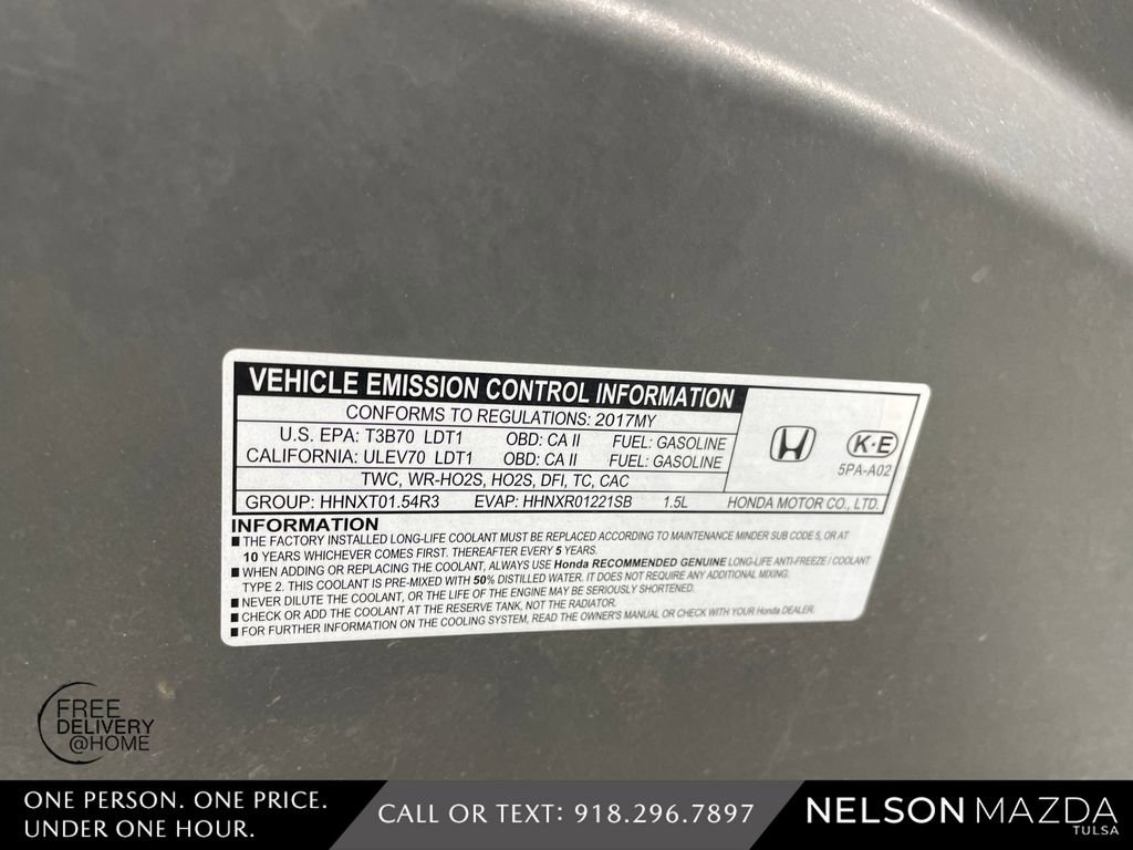 Used 2017 Honda CR-V EX-L image 54