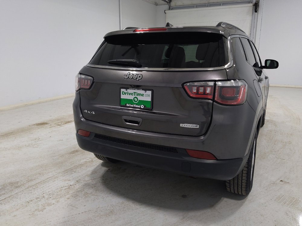 Used 2018 Jeep Compass Latitude w/ Popular Equipment Group image 7