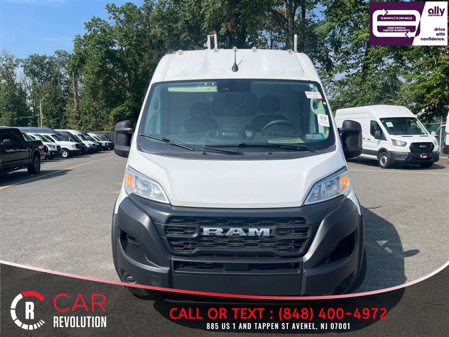 Used 2025 RAM ProMaster 2500 FWD image 2
