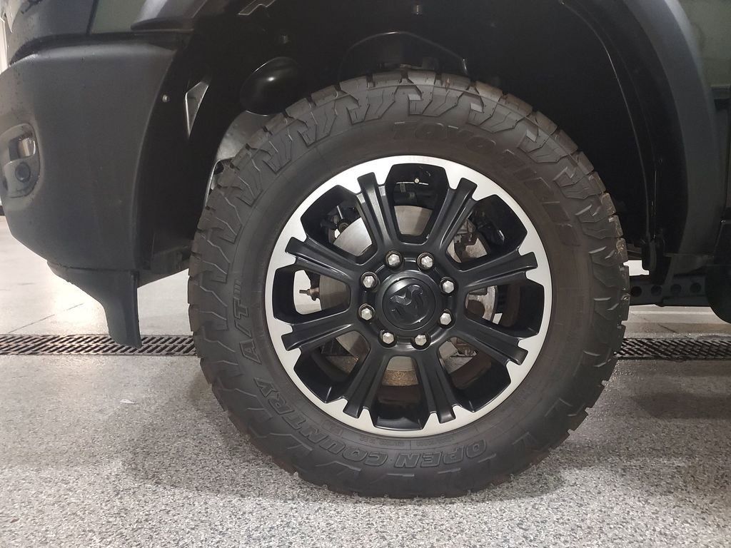 Used 2024 RAM 2500 Rebel w/ Safety Group image 16