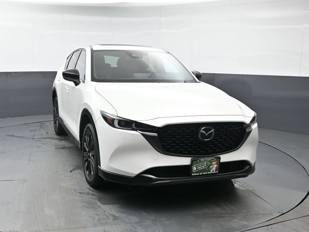 Used 2023 MAZDA CX-5 AWD 2.5 Turbo image 9