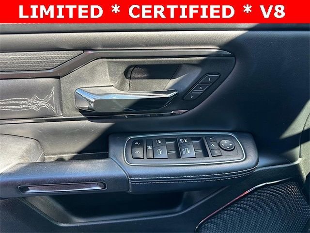 Certified 2023 RAM 1500 Limited w/ Bed Utility Group image 14