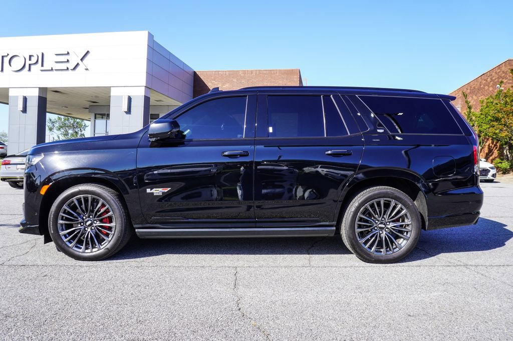 Used 2024 Cadillac Escalade V AWD/4WD image 41