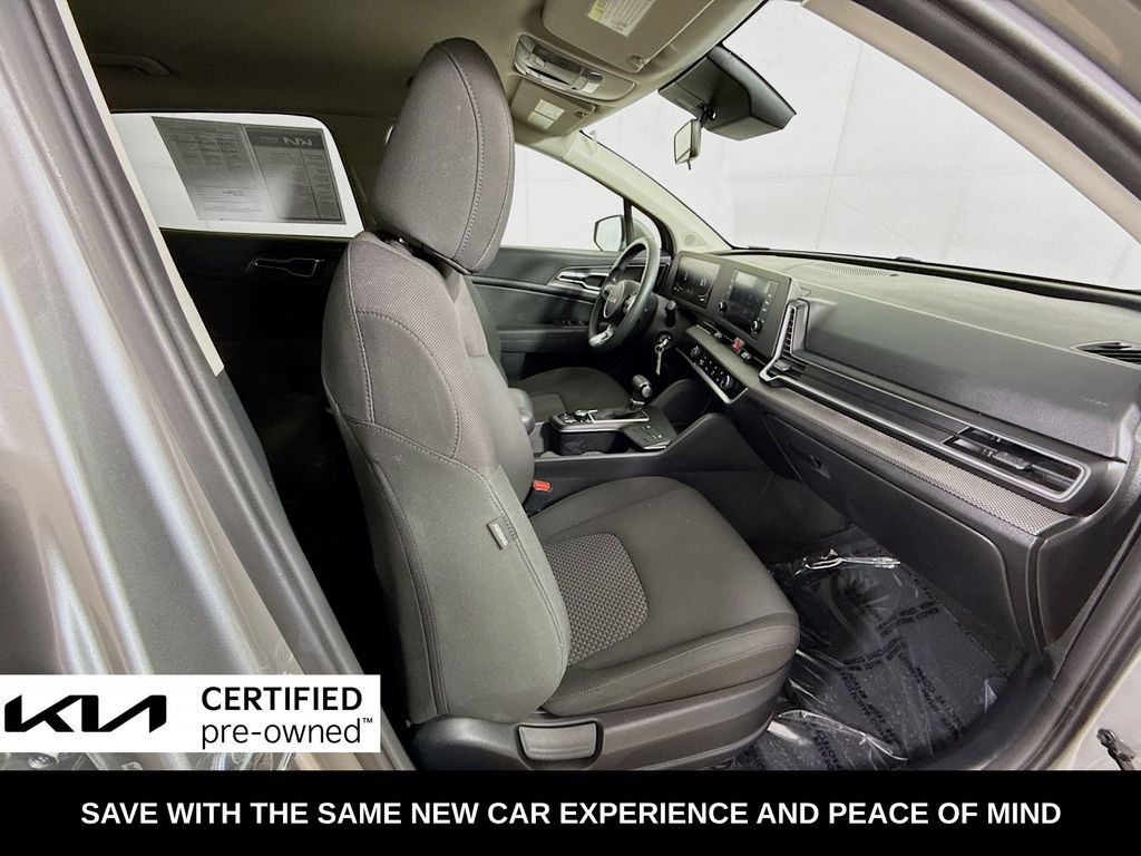 Certified 2023 Kia Sportage LX AWD/4WD image 32