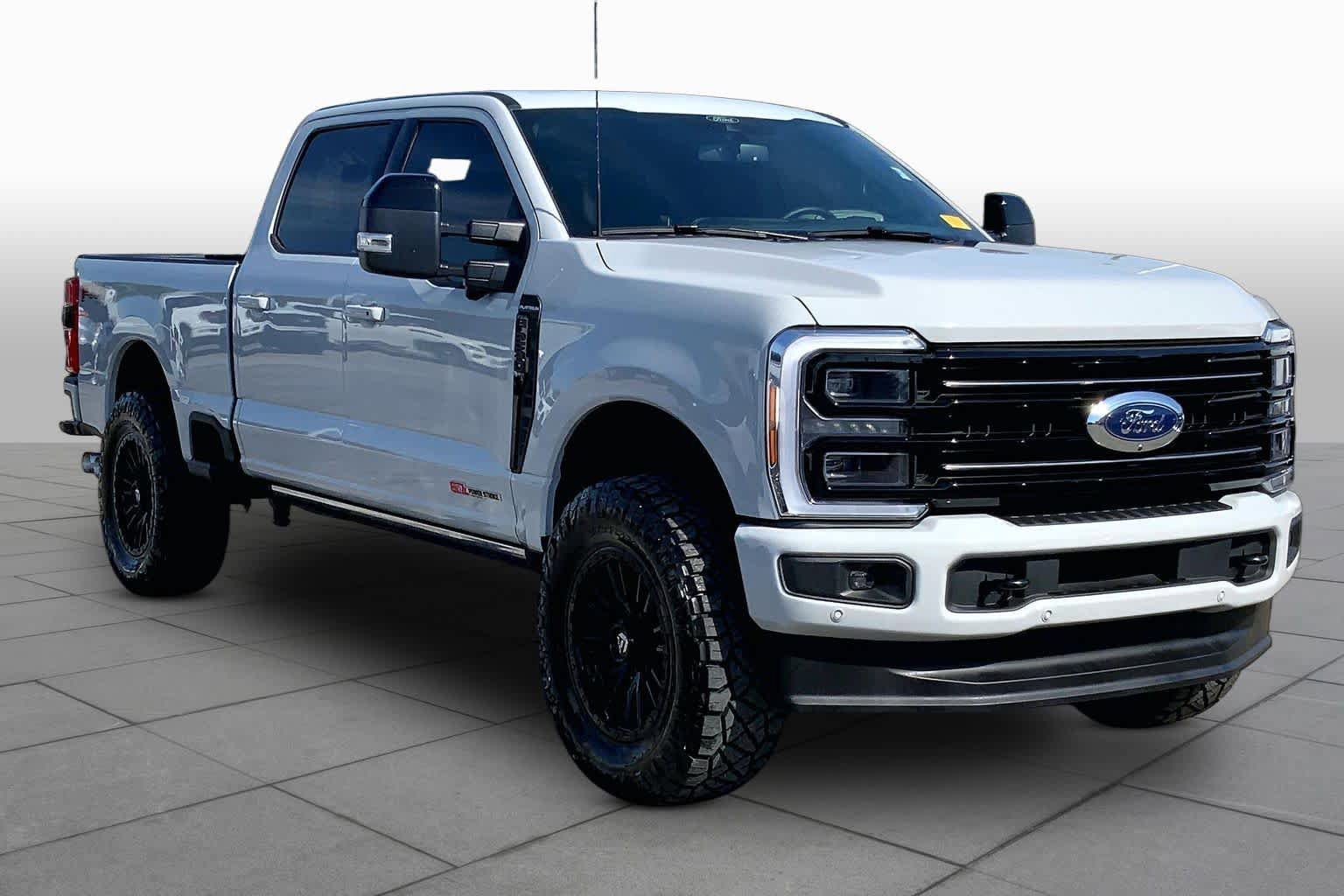 Used 2026 Ford F250 Platinum AWD/4WD video 3