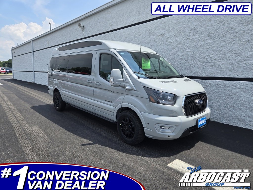 New 2025 Ford Transit 150 Low Roof AWD image 1