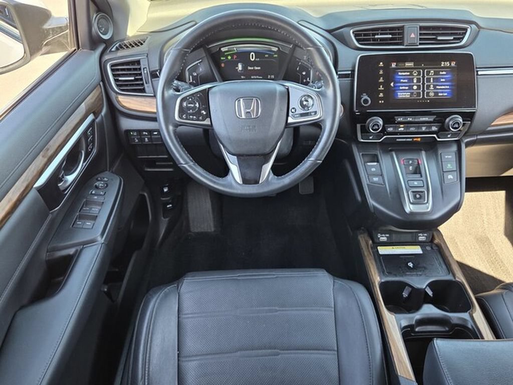Used 2022 Honda CR-V Touring image 11