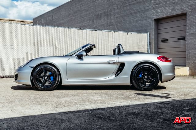 Used 2013 Porsche Boxster RWD image 12