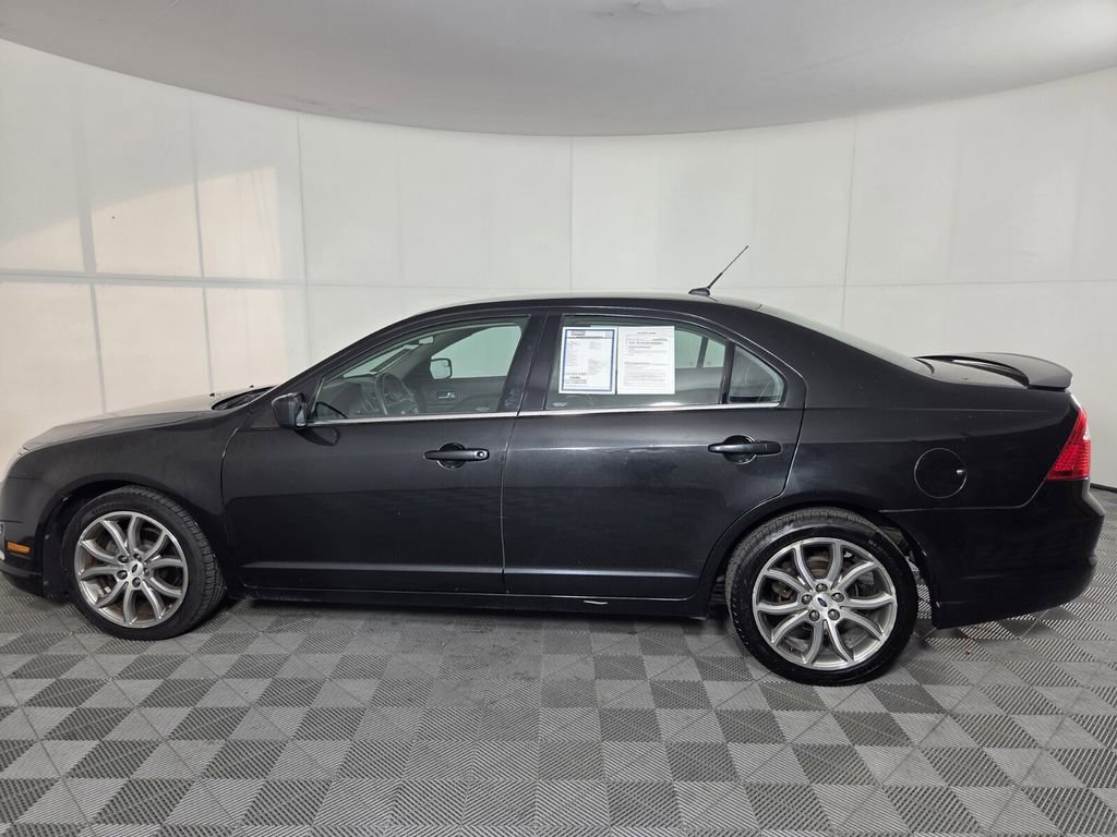 Used 2011 Ford Fusion SE w/ Appearance Pkg image 9