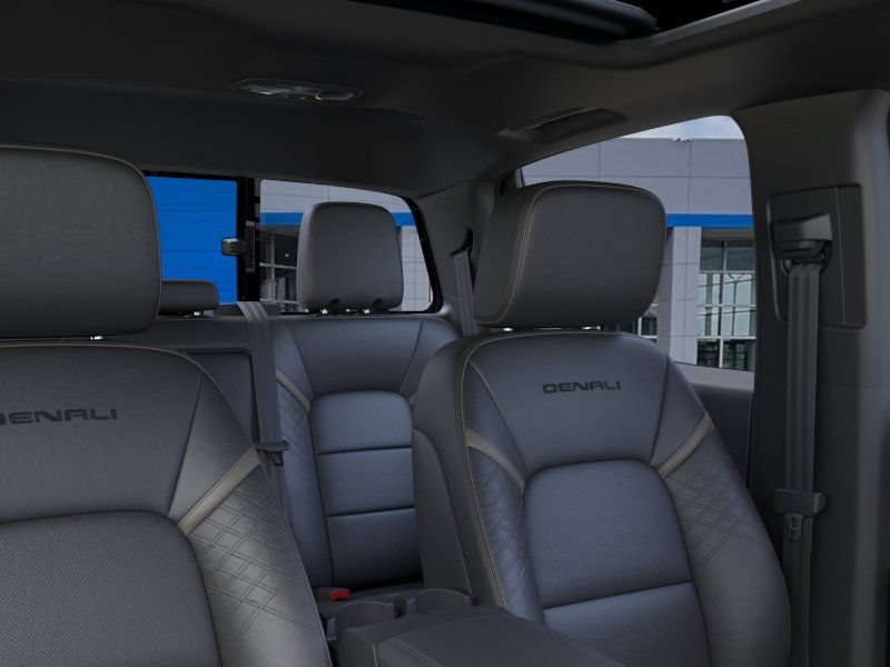 New 2026 GMC Canyon Denali AWD/4WD image 26