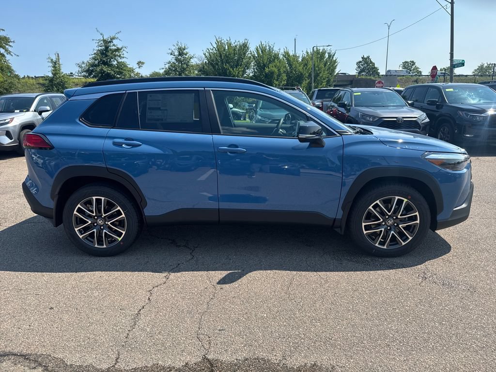 New 2026 Toyota Corolla Cross XLE w/ Convenience Package AWD/4WD image 8