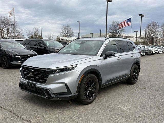 Used 2024 Honda CR-V Sport image 5