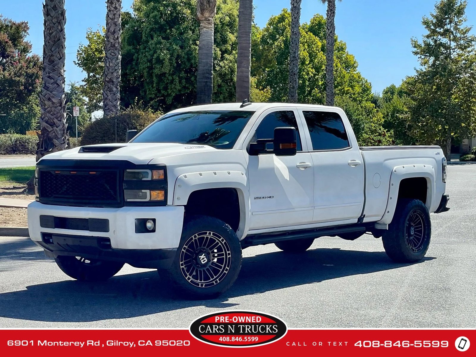 Used 2018 Chevrolet Silverado 2500 LT w/ Z71 Package, Off-Road image 28