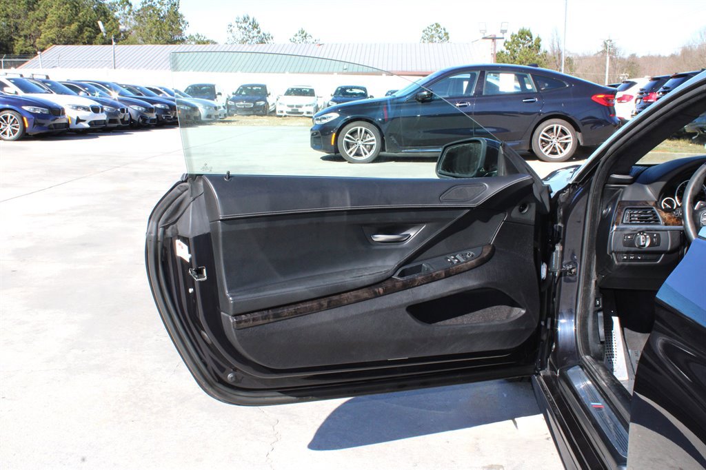 Used 2012 BMW 650i Coupe image 26