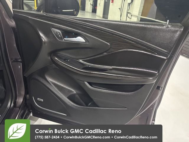Used 2016 Buick Envision Premium w/ Driver Confidence Package image 32