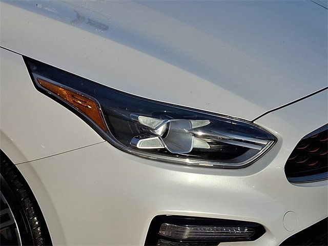 Certified 2021 Kia Forte GT image 9