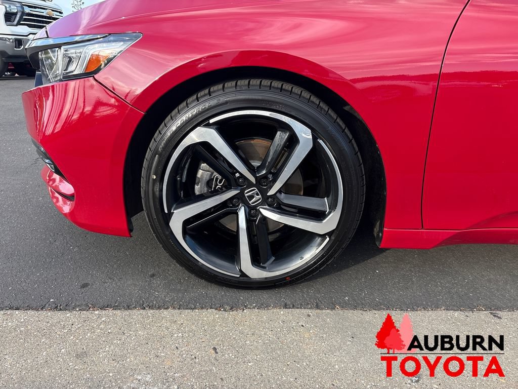 Used 2018 Honda Accord Sport image 22