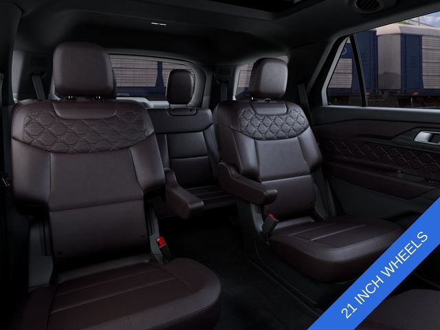 New 2027 Ford Explorer Platinum AWD/4WD image 12