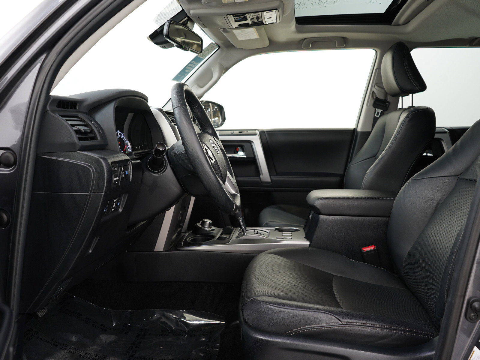 Used 2022 Toyota 4Runner Limited AWD/4WD image 18