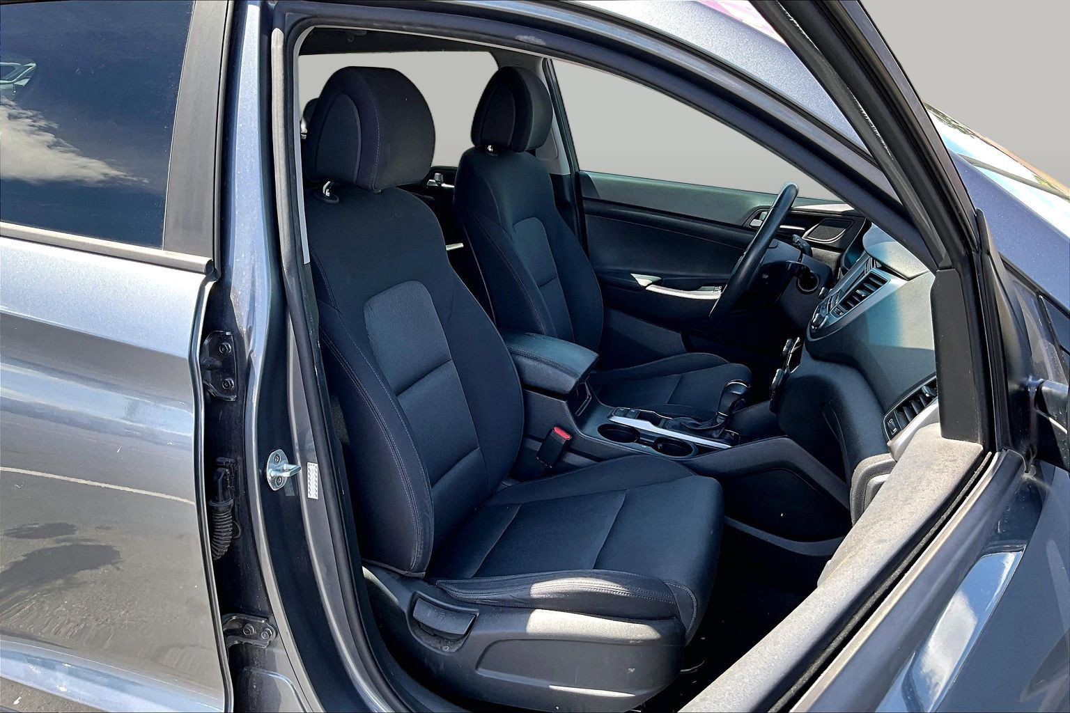 Used 2017 Hyundai Tucson Night FWD image 7