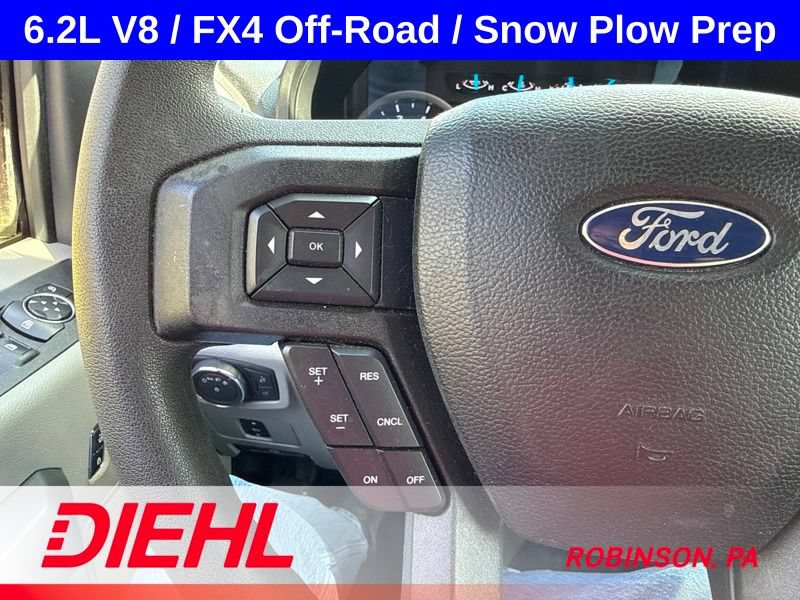 Used 2017 Ford F250 XLT w/ XLT Value Package AWD/4WD image 26