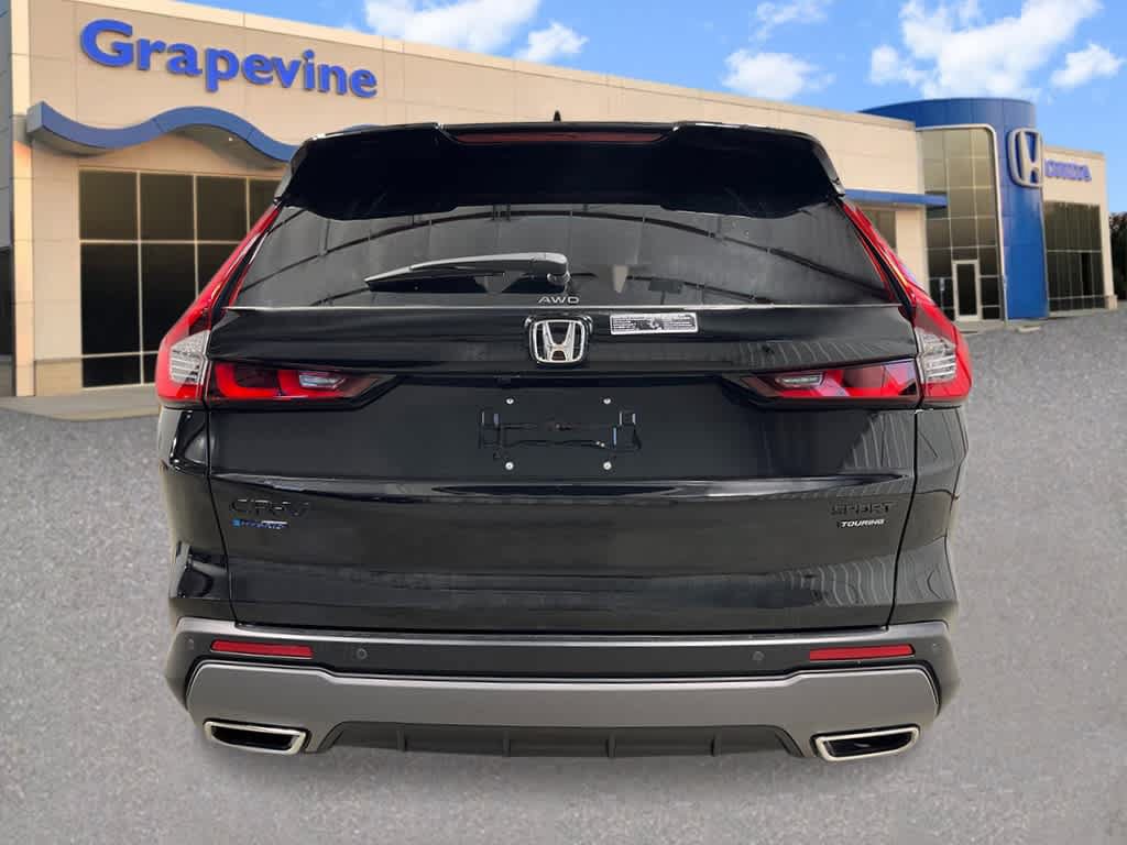 New 2027 Honda CR-V Sport Touring image 4
