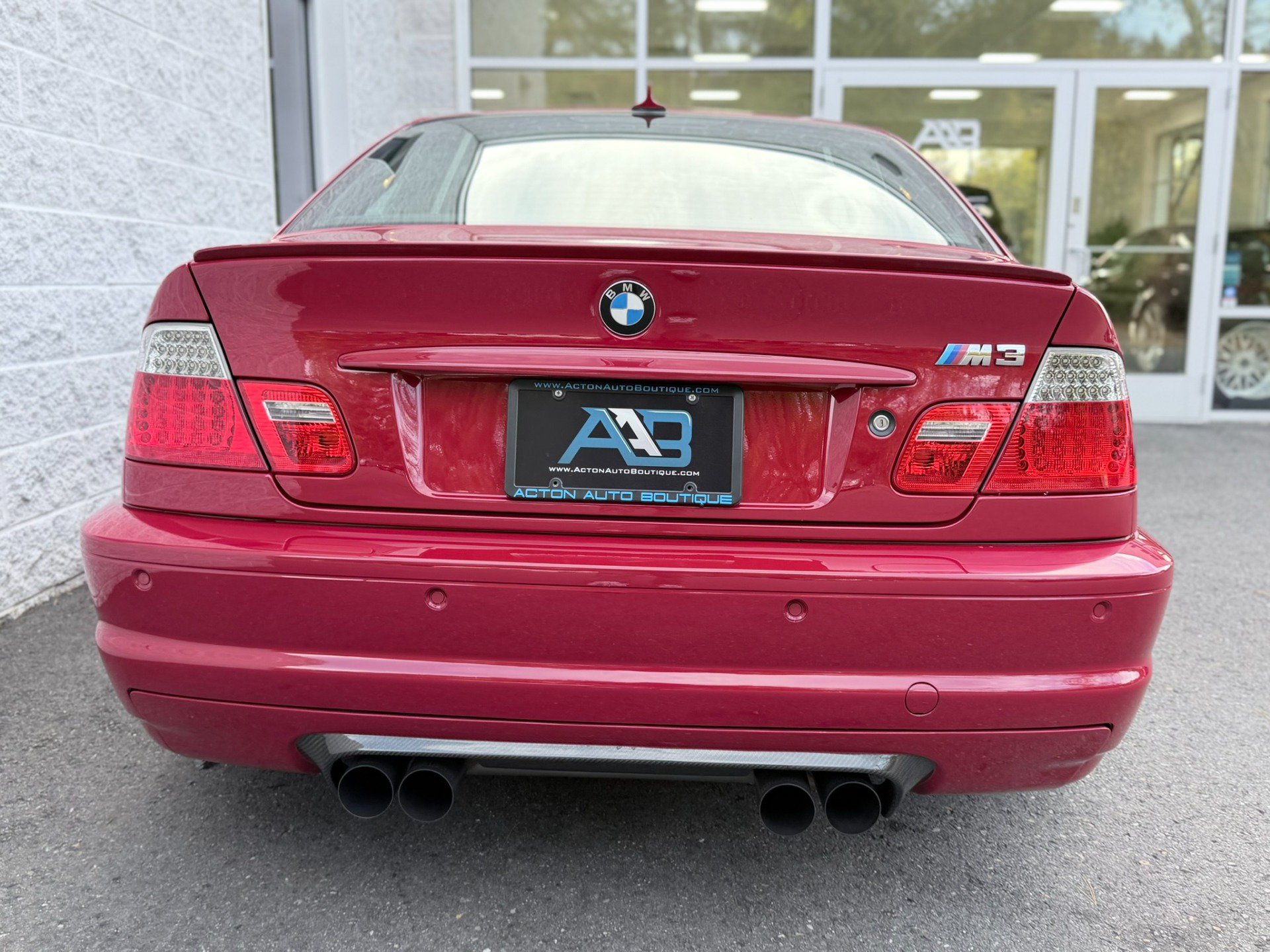 Used 2005 BMW M3 Coupe RWD image 29