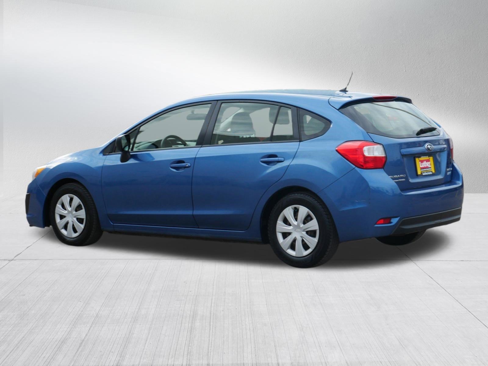 Used 2014 Subaru Impreza 2.0i image 5