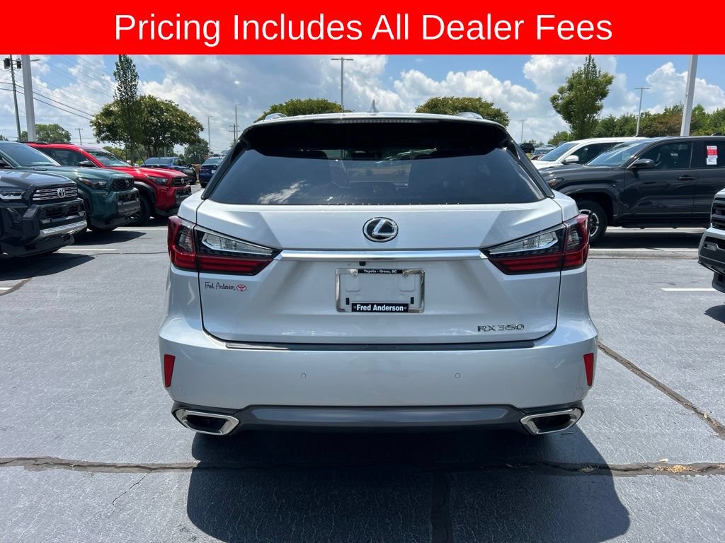 Used 2016 Lexus RX 350 FWD w/ Premium Package image 18